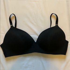 Pima Cotton Wireless Bra